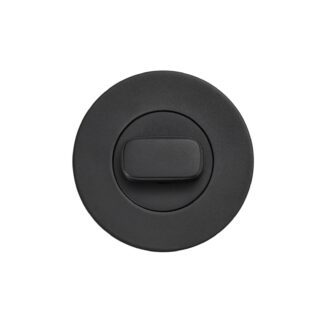 Momo Privacy Thumb Turn Set Matte Black