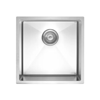 Meir Outdoor Sink - Stainless Steel