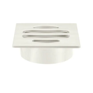 Meir Square Floor Grate Shower Drain 50mm outlet