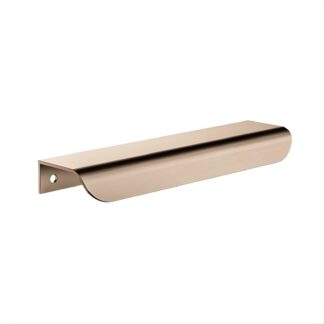 Meir Oppen Edge-Pull 150mm Cabinet Handle Champagne