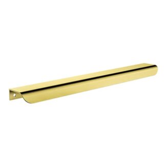 Meir Oppen Edge-Pull 300mm Cabinet Handle Tiger Bronze