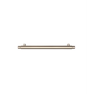 Meir Oppen Round Pull 200mm Cabinet Handle Champagne