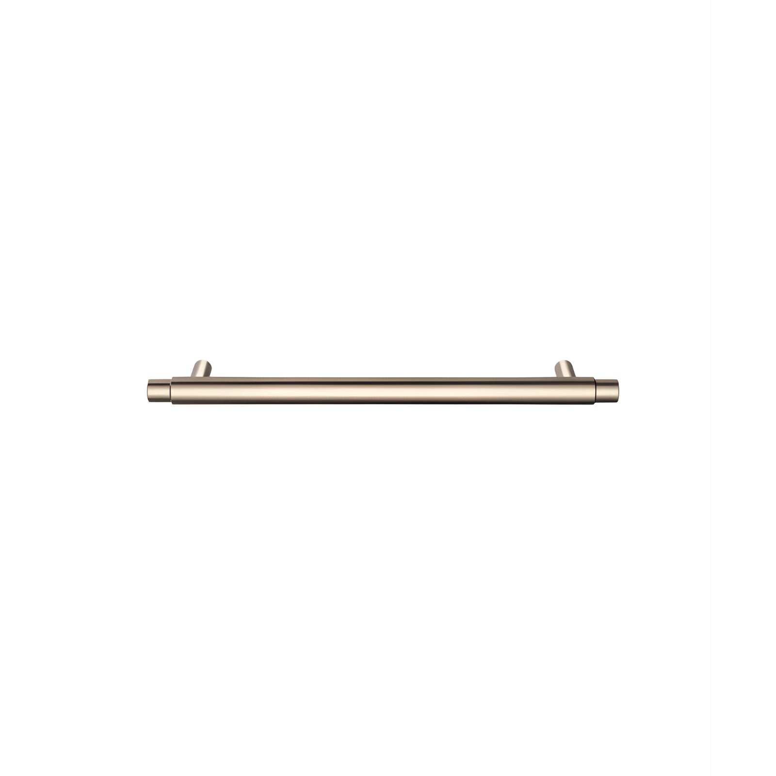 Meir Oppen Round Pull 200mm Cabinet Handle Champagne