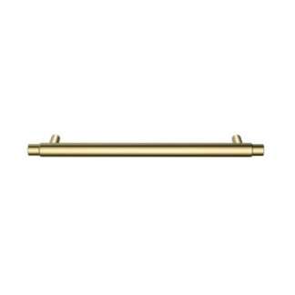 Meir Oppen Round Pull 200mm Cabinet Handle Tiger Bronze