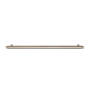 Meir Oppen Round Pull 328mm Cabinet Handle Champagne