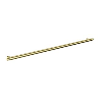 Meir Oppen Round Pull 520mm Cabinet Handle Tiger Bronze