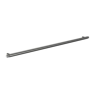 Meir Oppen Round Pull 520mm Cabinet Handle Shadow
