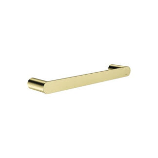 Meir Curvaé Guest Towel Rail 300mm Tiger Bronze