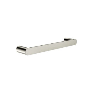 Meir Curvaé Guest Towel Rail 300mm Brushed Nickel