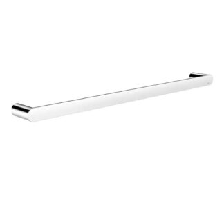 Meir Curvaé Single Towel Rail 600mm Chrome