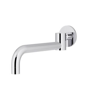 Meir Wall Swivel Spout Chrome