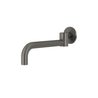Meir Wall Swivel Spout Shadow
