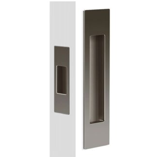 Nidus Mardeco Cavity Sliding Door Passage Set Bronze