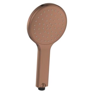 Fienza Kaya Handheld Shower Head Brushed Copper