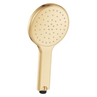 Fienza Kaya Handheld Shower Head Urban Brass