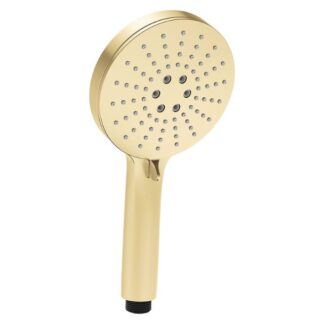 Fienza Empire Slim Handheld Shower Head 3 Function Urban Brass