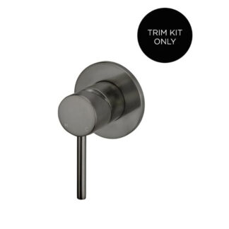 Meir Round Wall Mixer Shadow Trim Kit