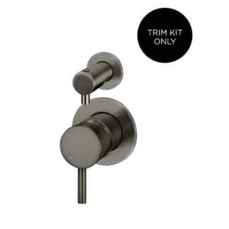Meir Round Diverter Mixer Shadow Trim Kit