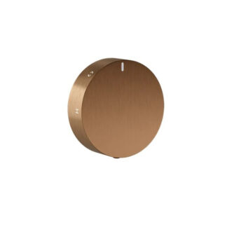 Meir Progressive Mixer Brushed Bronze