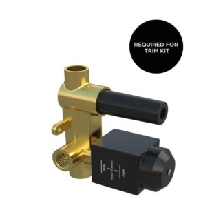 Meir In-Wall Diverter Mixer Body