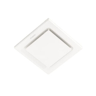 Martec Saturn Square 270mm Exhaust Fan White