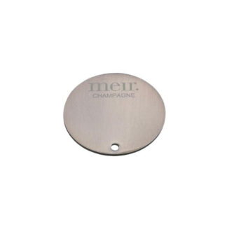 Meir Champagne Tapware Sample