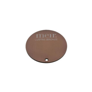 Meir Lustre Bronze Tapware Sample