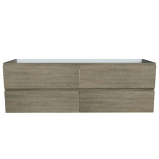 Timberline Nevada Plus Wall Hung Cabinet Only