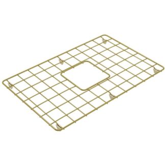 Turner Hastings Novi 75 X 46 Protective Brushed Brass Grid