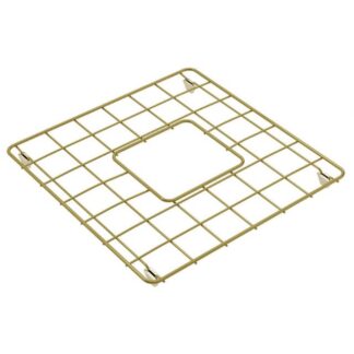 Turner Hastings Novi 85 X 46 Protective Brushed Brass Grid
