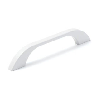 Momo New Prato Bow Handle Matte White