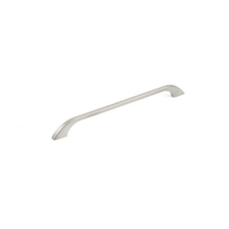 Momo New Prato Bow Handle Dull Brushed Nickel