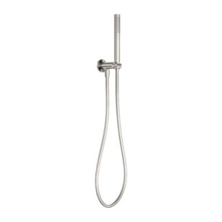 Nero Zen SS316L Shower On Bracket Brushed Nickel