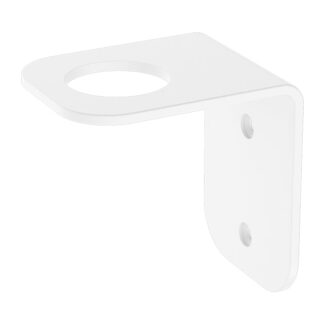 Nero Mecca Soap Bottle Holder Matte White