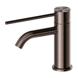 Nero Mecca Care Basin Mixer Brushed Bronze