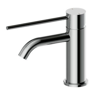Nero Mecca Care Basin Mixer Chrome