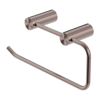 Nero New Mecca Hand Towel Rail Brushed Bronze