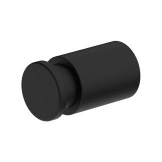 Nero New Mecca Robe Hook Matte Black