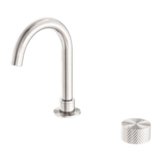 Nero Opal Progressive Basin Set Brushed Nickel