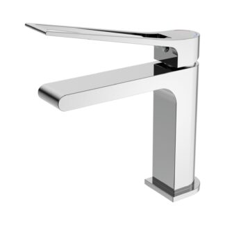 Nero Bianca Care Basin Mixer Chrome