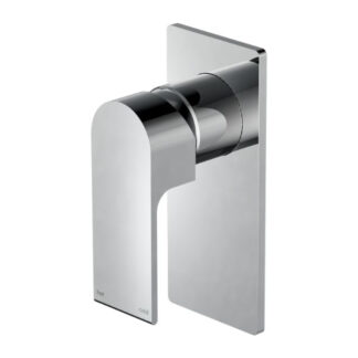 Nero Bianca Shower Mixer Chrome