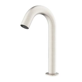 Nero Mecca Sensor Taps Brushed Nickel