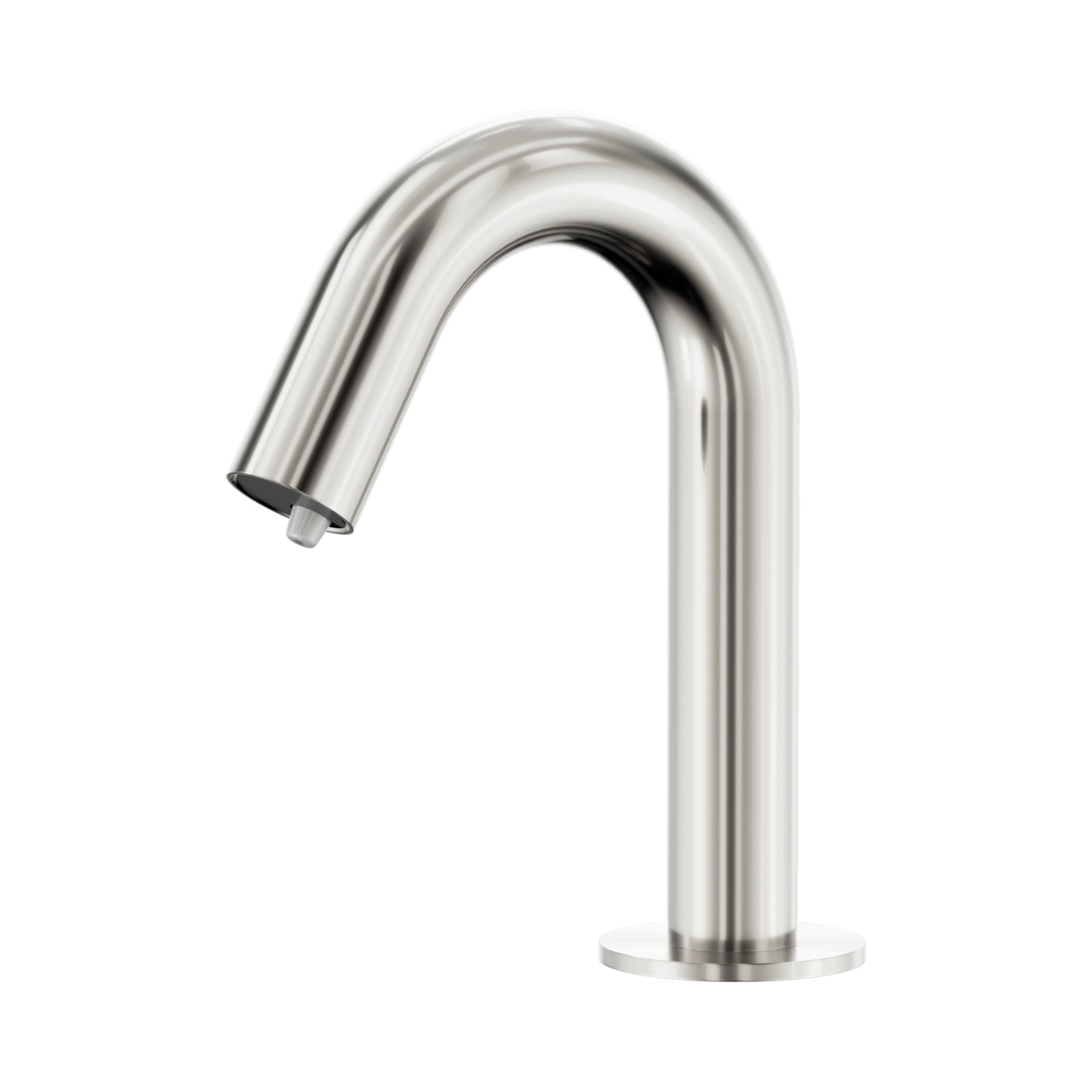 Nero Mecca Hob Mounted Sensor Soap Dispenser Brushed Nickel
