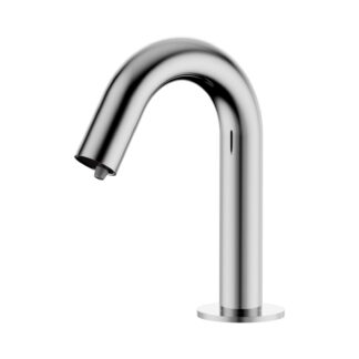 Nero Mecca Hob Mounted Sensor Soap Dispenser Chrome
