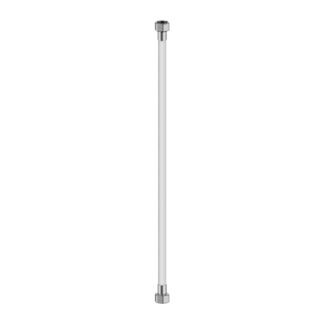 Nero 500mm Premium G1/2 Female Flexible Water Connector Hose Chrome