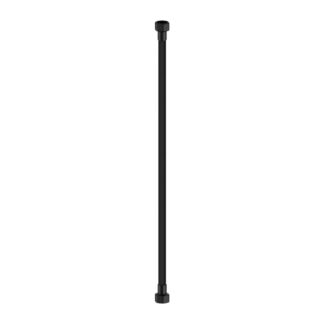 Nero 500mm Premium G1/2 Female Flexible Water Connector Hose Matte Black