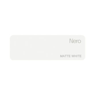 Nero Colour Chips Matte White