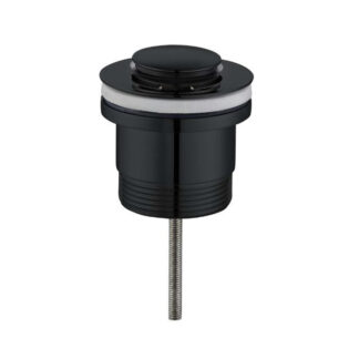 Nero Universal Project Pop Up Waste Matte Black