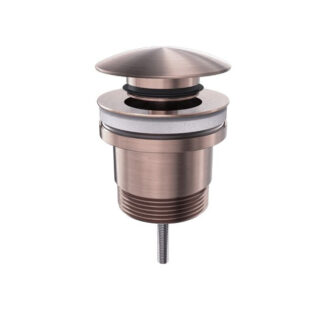 Nero Universal Pop Up Waste Brushed Bronze