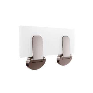 Nero Mecca Care Shower Seat 960x330mm Brushed Bronze